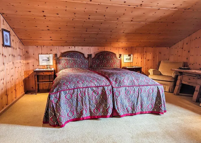 Chalet Traumhaus By Arosa Holiday