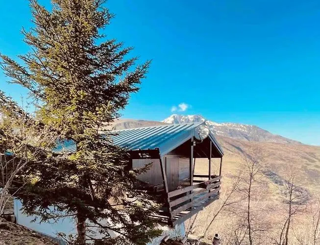 Chalet Au Pla D'Adet