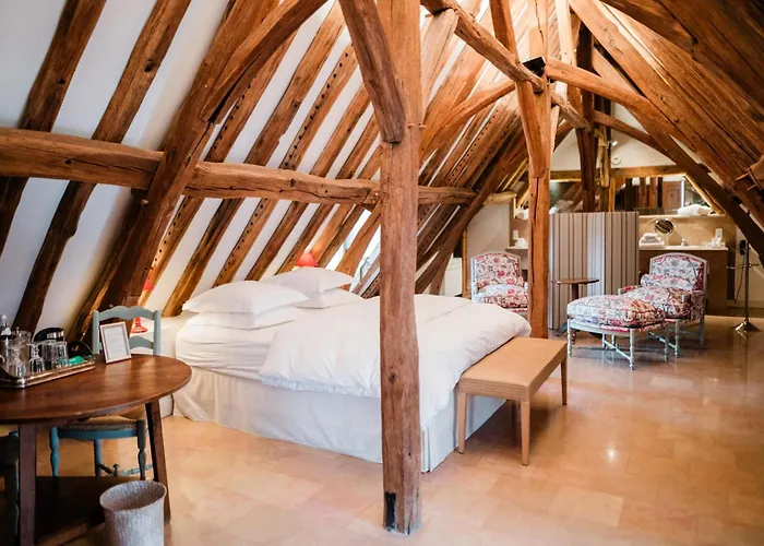 Le Champ Des Oiseaux Hotel & Spa