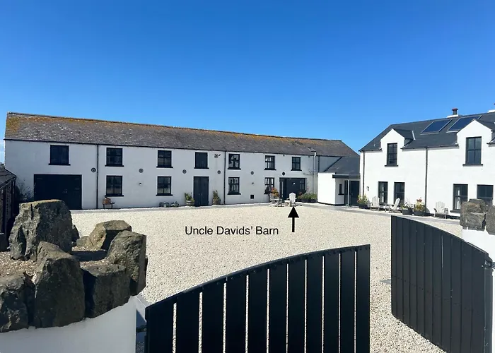 Bayview Farm Holiday Cottages