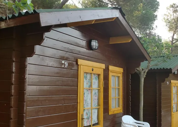 Bungalows Club Aire Libre