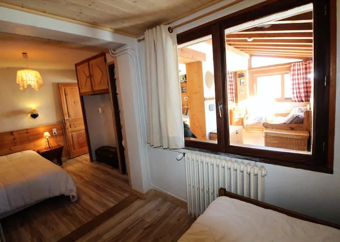 Chalet Bobech - Chalet Traditionnel, Terrase Plein Sud Mae-3383