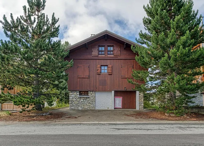 Homency - Chalet Alpaga