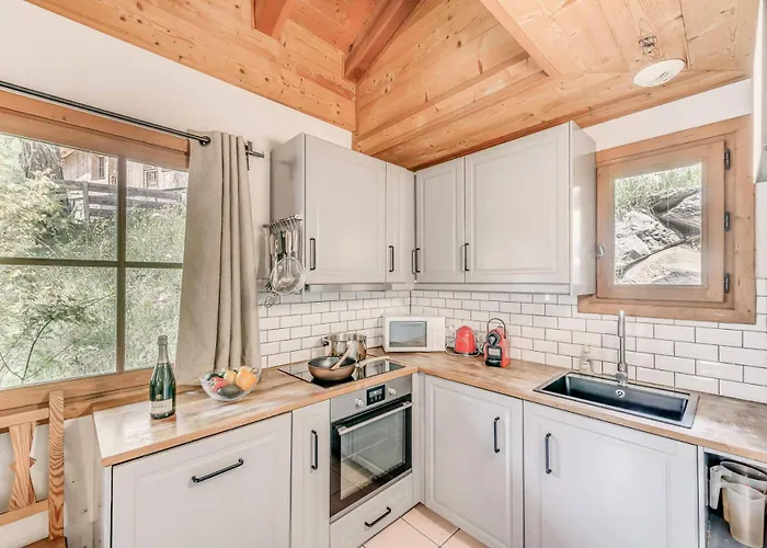 Chalet Josephine - Chalet - 108M² - 5 Chambres, 5 Salles De Bain Mae-2024