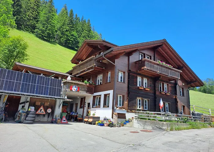 Chalet Sunnegg