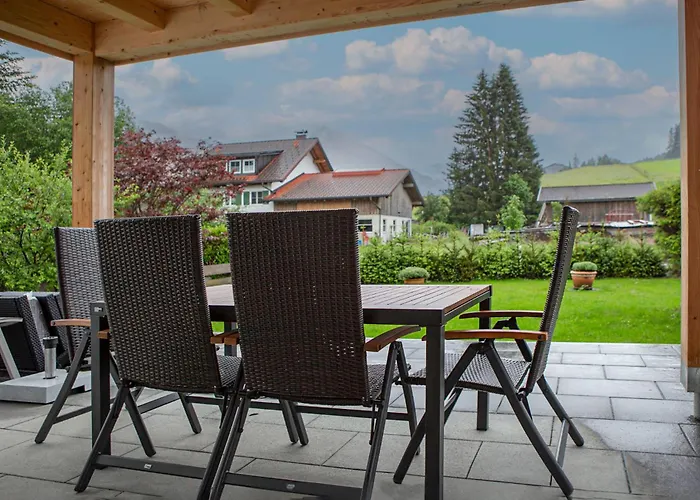 Chalet Allgaeu