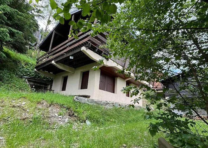 Chalet Au Pla D'Adet