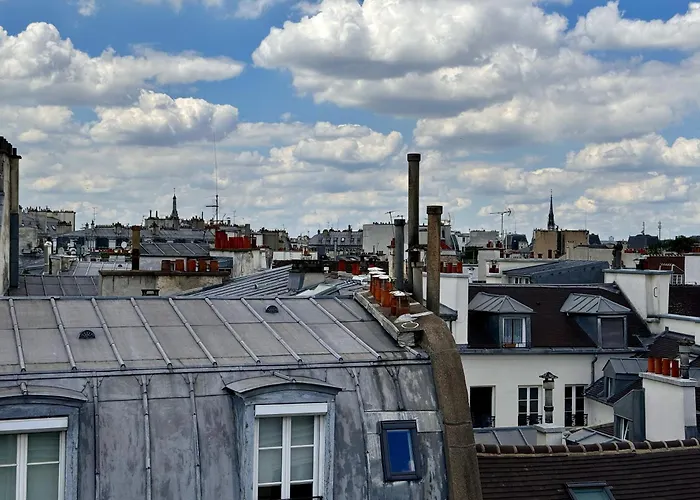  Abbatial Saint Germain