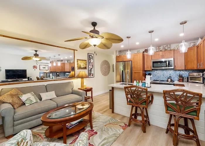 Kihei Kai Oceanfront Condos