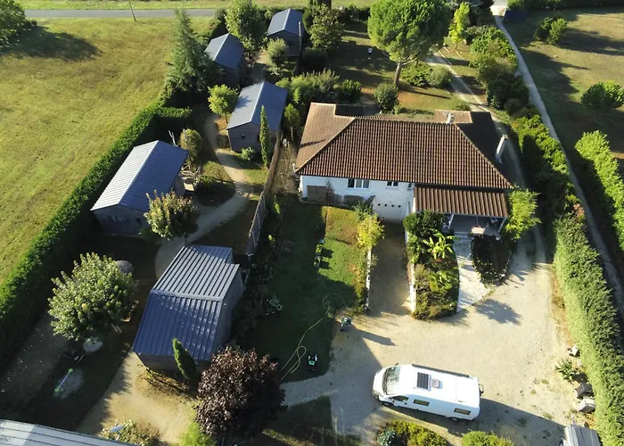 Les Pilotis Du Cognac