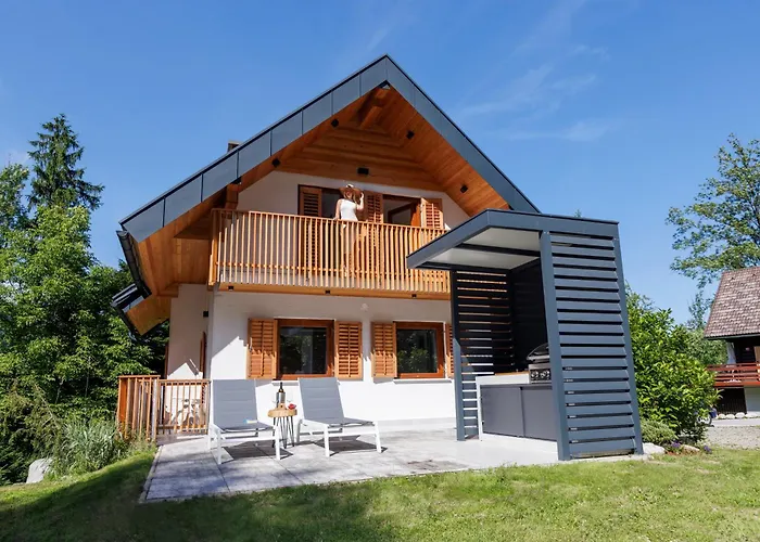 Chalet Ana Bohinj