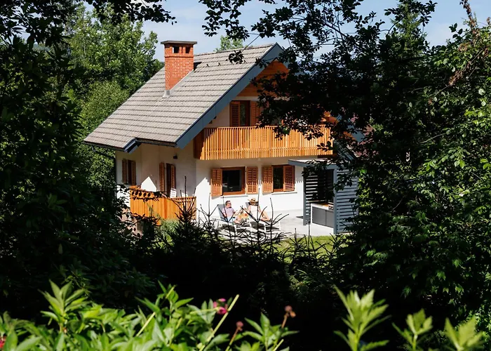 Chalet Ana Bohinj