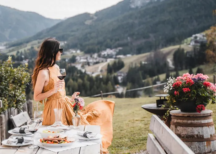 Sotciastel Exclusive Chalet In Alta Badia