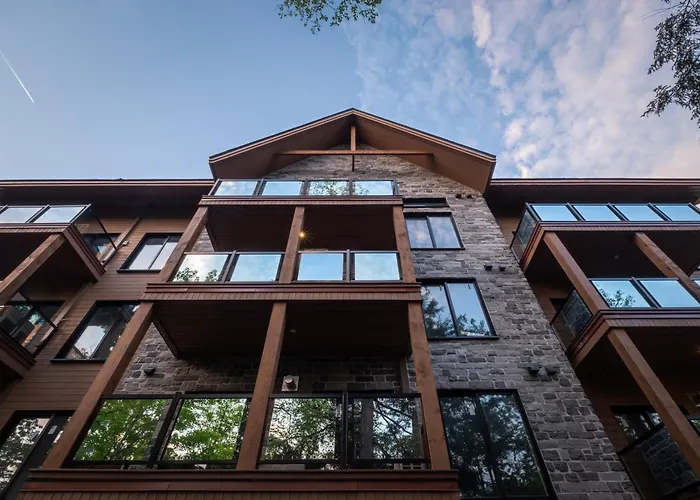 Apart hotel: Chateau Morritt