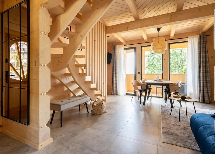 Furmanova Chalets