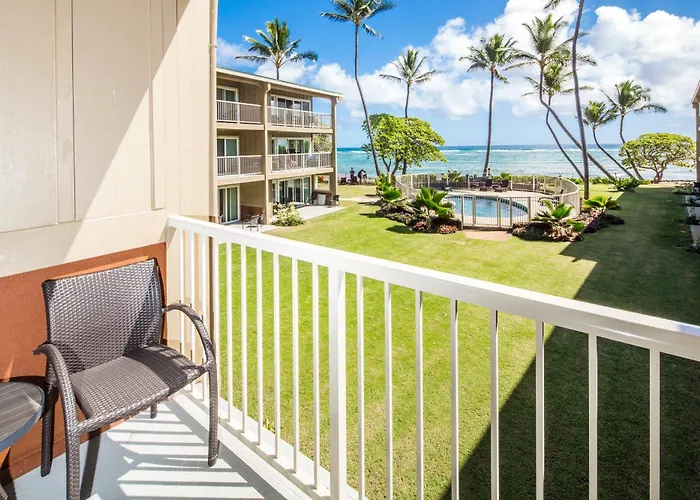 Apartments Castle Kauai Kailani