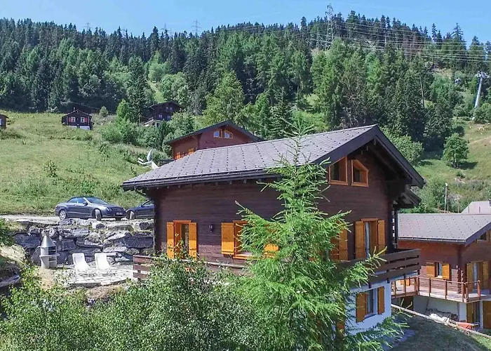 Chalet Onthepiste