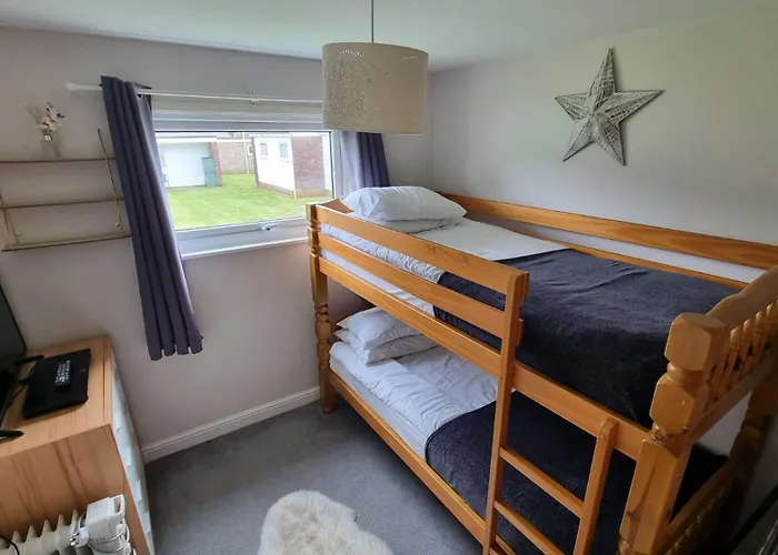 Chalet 5 Florida Park Hemsby