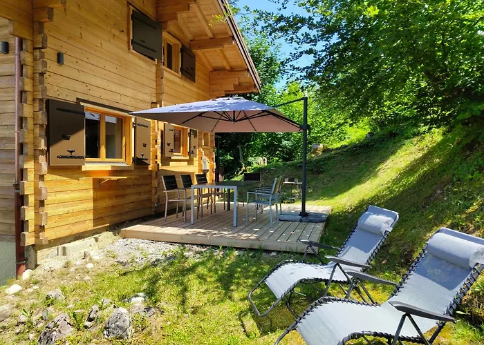 Chalet La Trouvaille