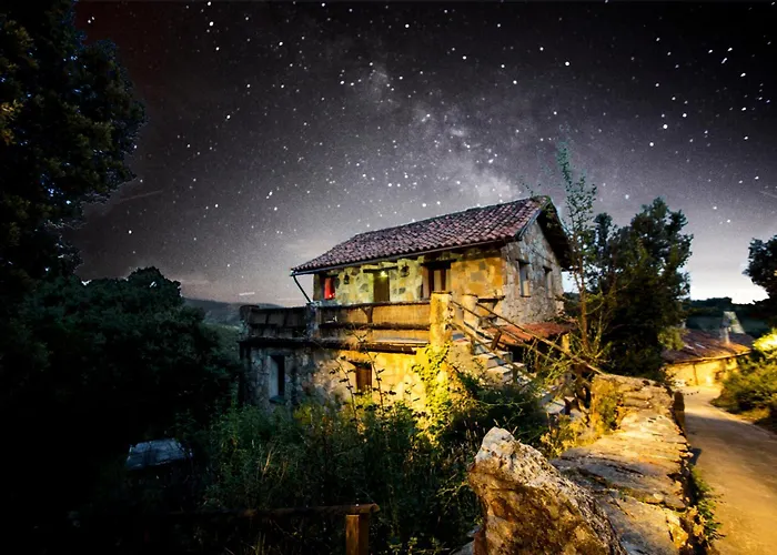 Las Peonias Casa Rural