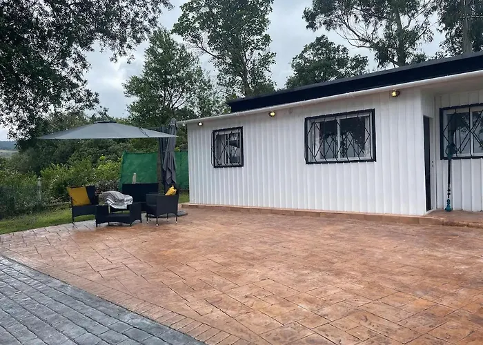 La Casita Del Encinar