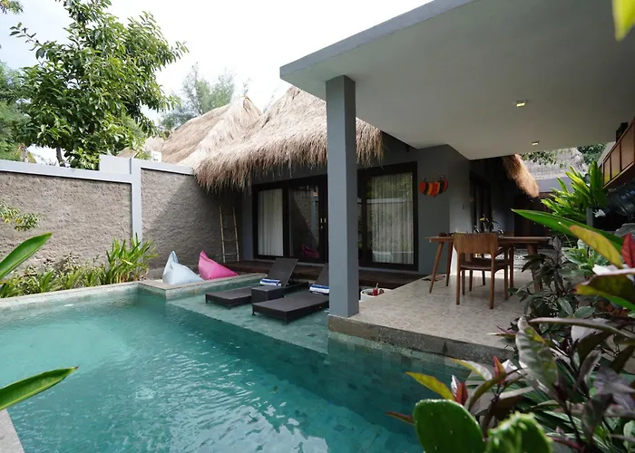 All Vacation Rentals Gili Air