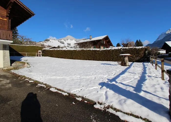 Chalet Les Arolles