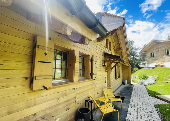 Chalet Caramelle