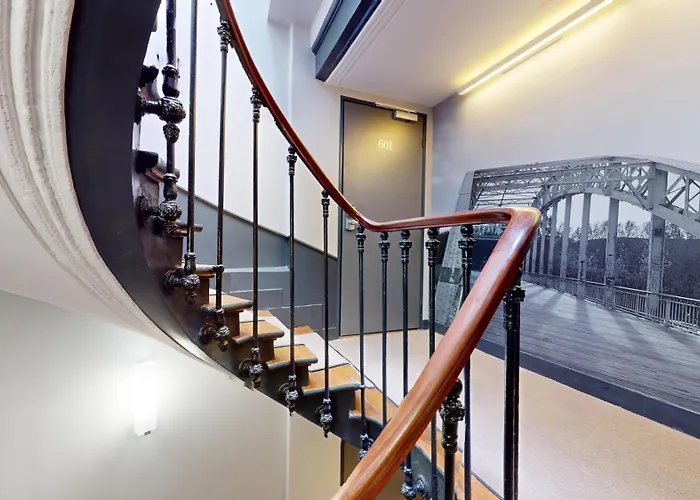 Hotel: Best Western Hotel Opera Drouot