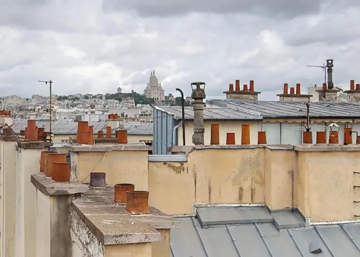 Hotel: Best Western Hotel Opera Drouot