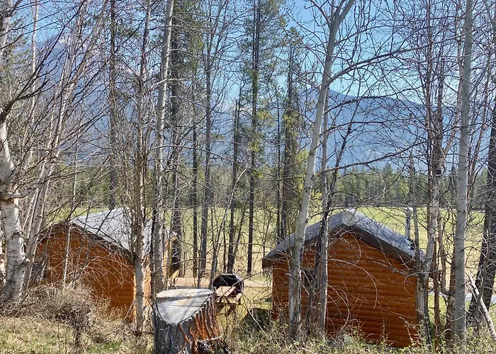Rocky Mountain Cabins And Home