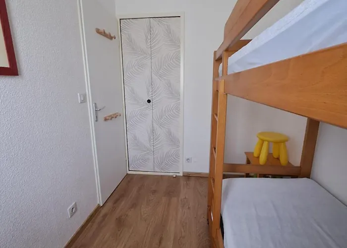 Chalet de vacances aux abords du lac d'Hourtin