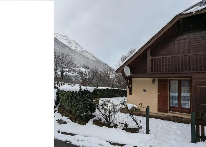 Chalet Mitoyen A Cauterets