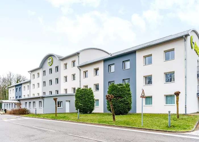 Hotel Roi Soleil - Amnéville