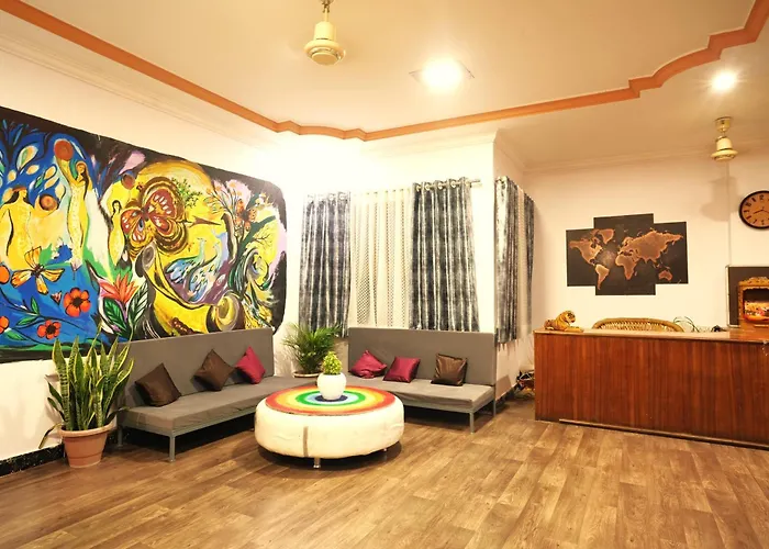 Nomadic Hostel