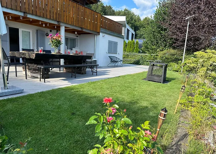 Appartement chalet avec une vue panoramique l'endroit idéal pour se ressourcer