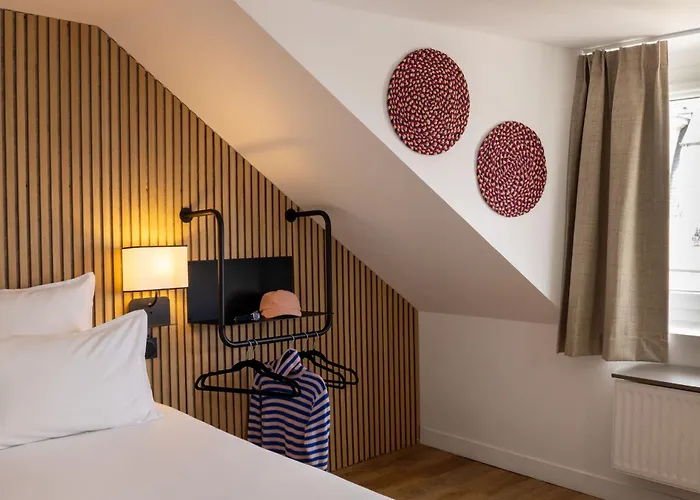 Hôtel bon marché: Korner Opera