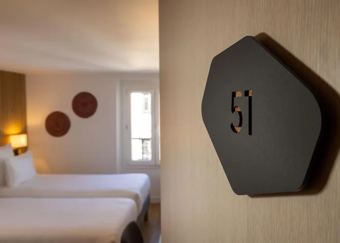 Hôtel bon marché: Korner Opera