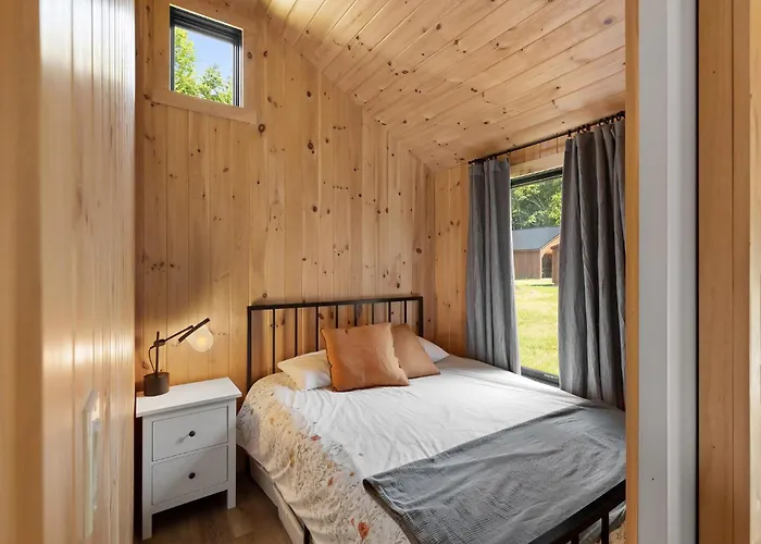 Vermont Scandinavian Chalet C