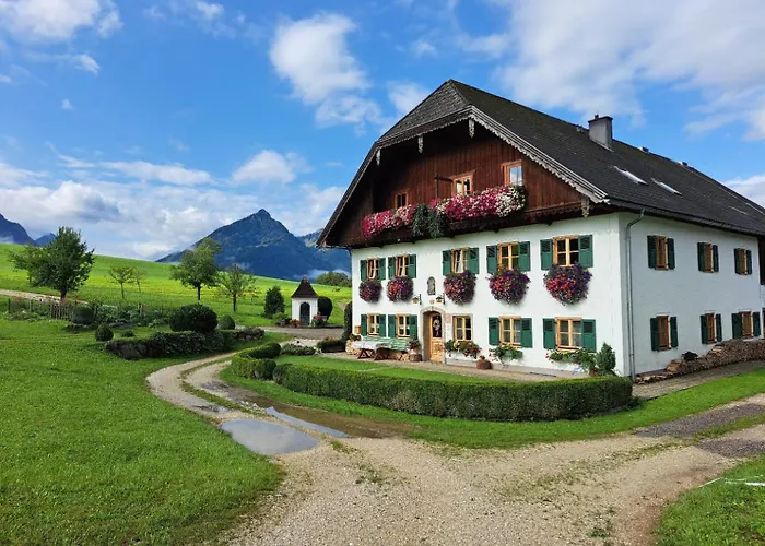 Ferienhof Brunbacher Wolfgangsee