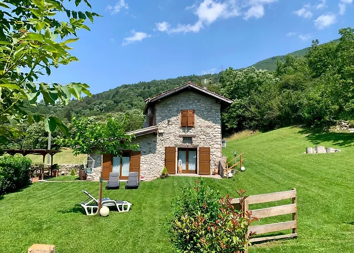 Casa Al Castagneto