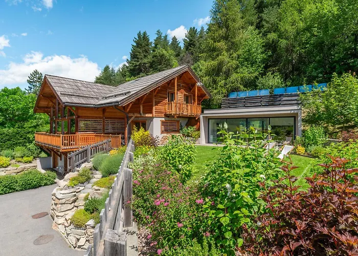 Chalet Snowbird 5 Etoiles, Serre-Chevalier