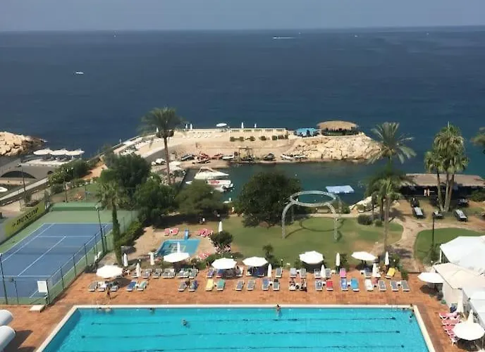 Chalet Full Sea View In Jounieh