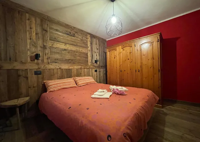 Alloggio In Chalet - Chalet La Luge