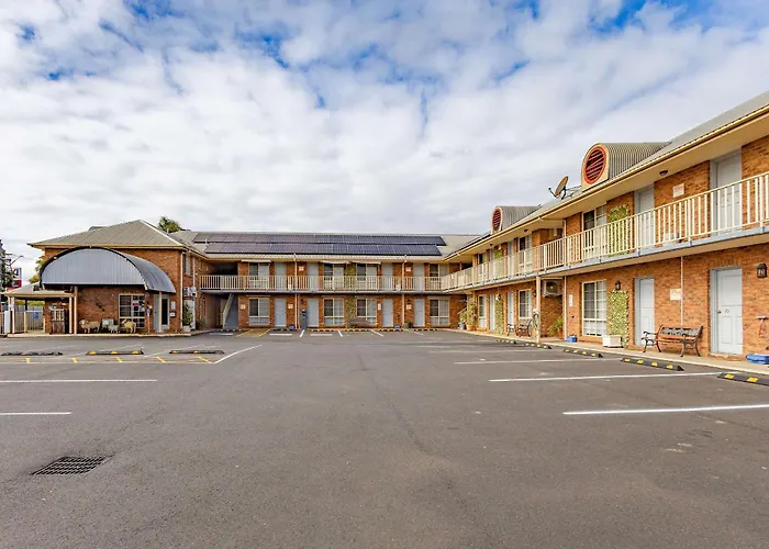 Boutique hotel only: Shearing Shed Motor Inn