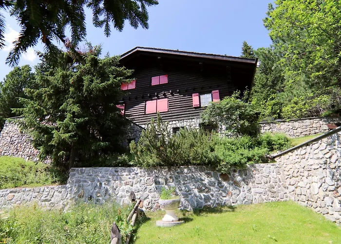Chalet Traumhaus By Arosa Holiday