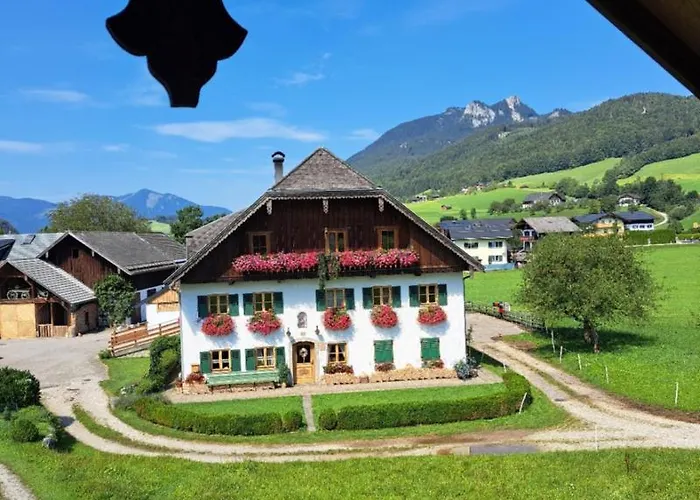 Ferienhof Brunbacher Wolfgangsee