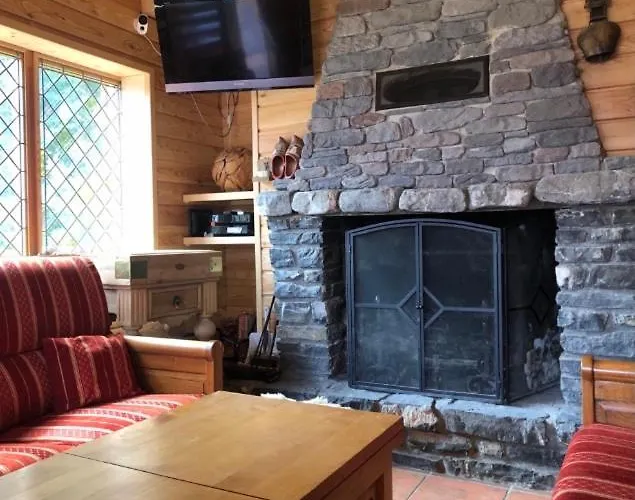 Chalet épicanthus 8 chambres praloup 1600