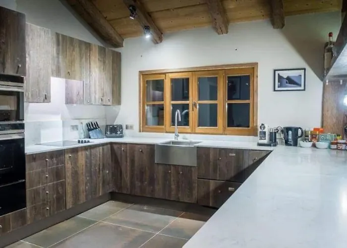 Chalet Forêt