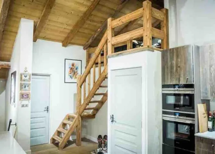 Chalet Forêt